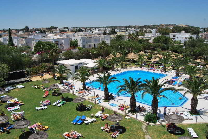 Hotel Golf Residence Port El Kantaoui Exterior photo
