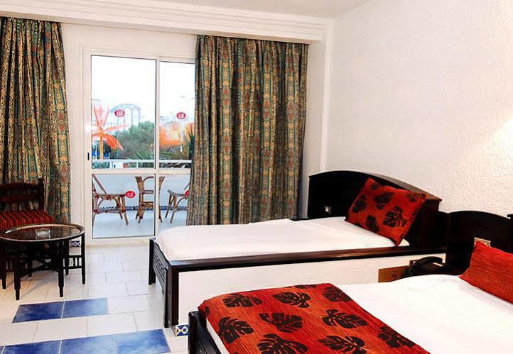 Hotel Golf Residence Port El Kantaoui Exterior photo